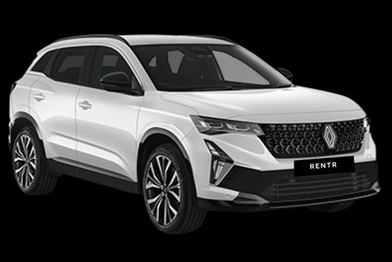 Renault Austral grise