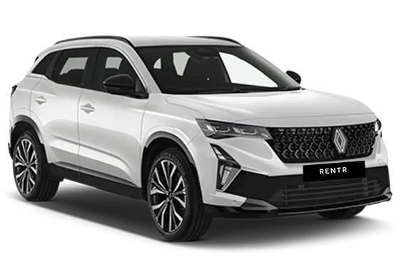 Renault Austral grise