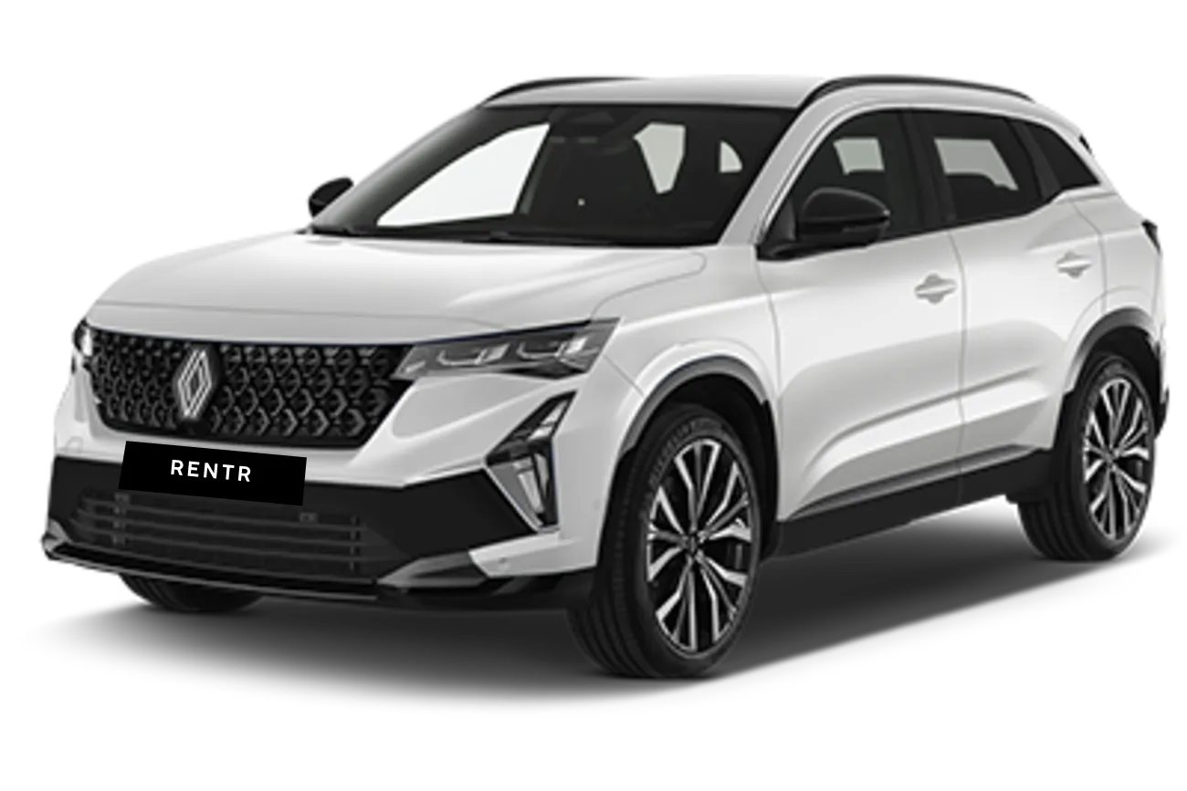 Renault Austral grise