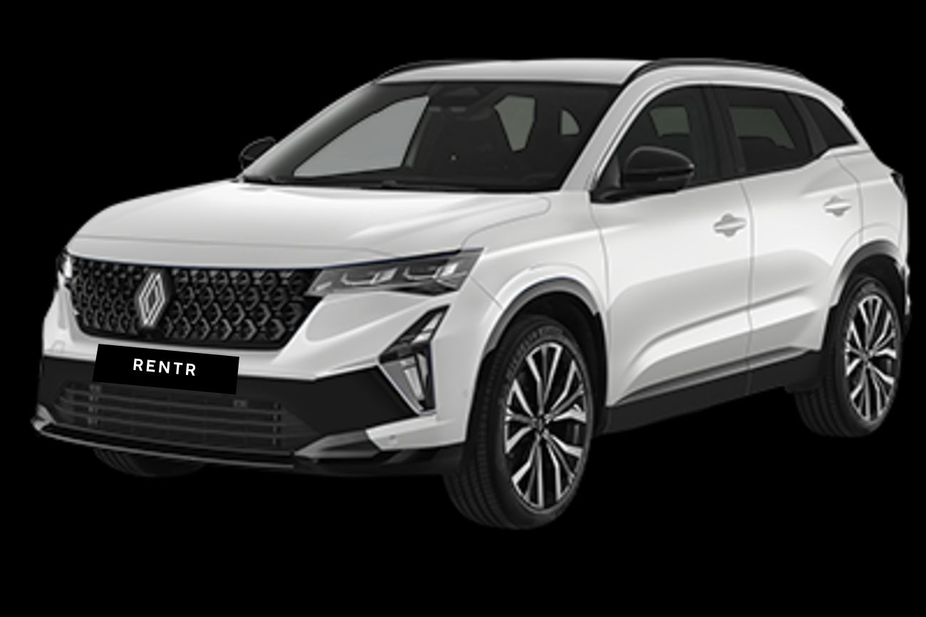 Renault Austral grise