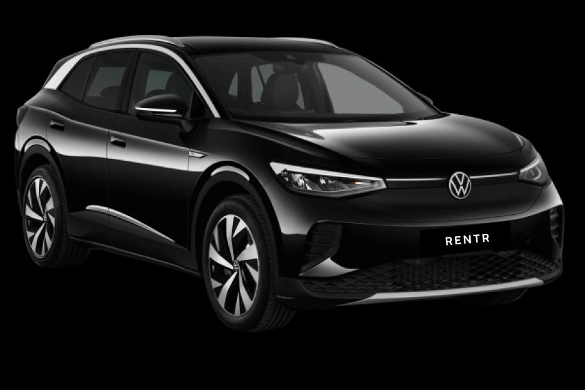 Volkswagen ID.4 noire