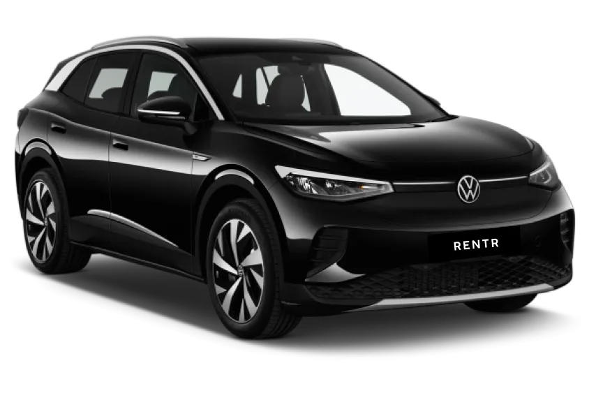 Volkswagen ID.4 noire